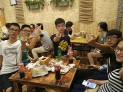 北塔烧烤加盟,学烧烤技术,开烧烤店多少钱疯狂烤翅加盟